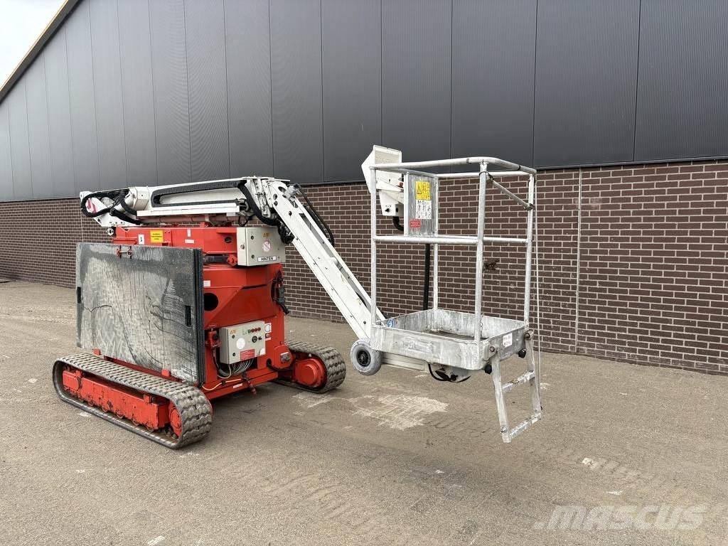 Teupen Leo12t その他リフトとプラットフォーム