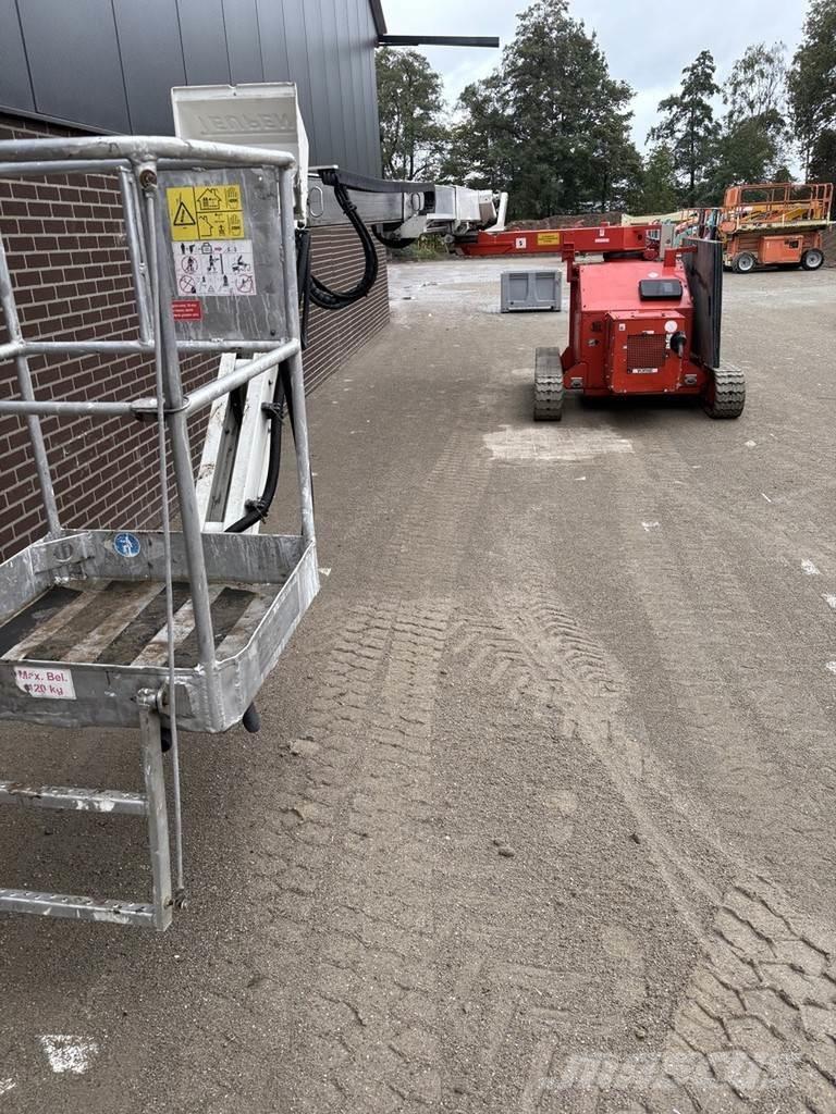 Teupen Leo12t その他リフトとプラットフォーム