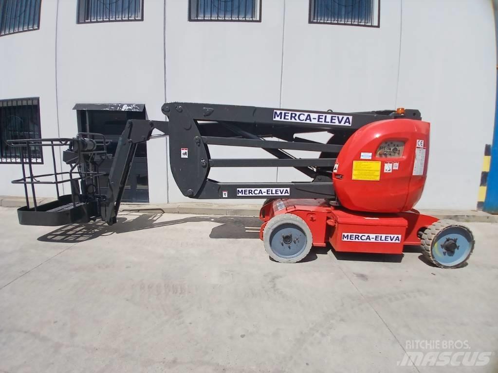 Manitou 150 AET JC ブームリフト　屈伸型