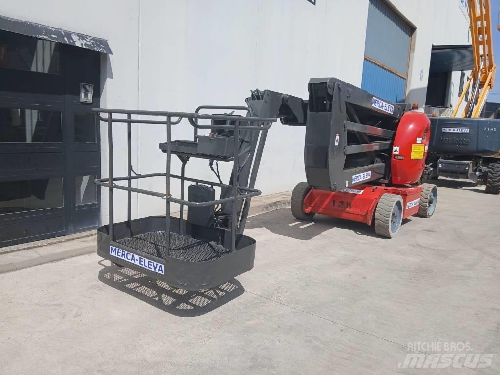 Manitou 150 AET JC ブームリフト　屈伸型