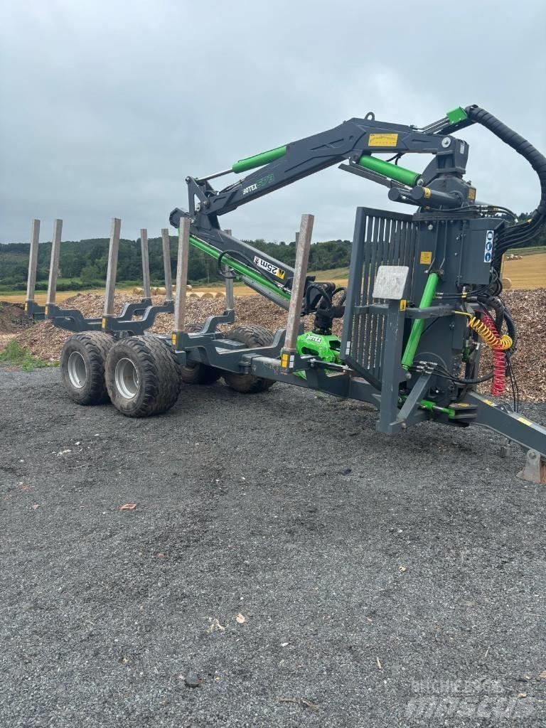 Botex XL PRO TRAILER その他トレーラー