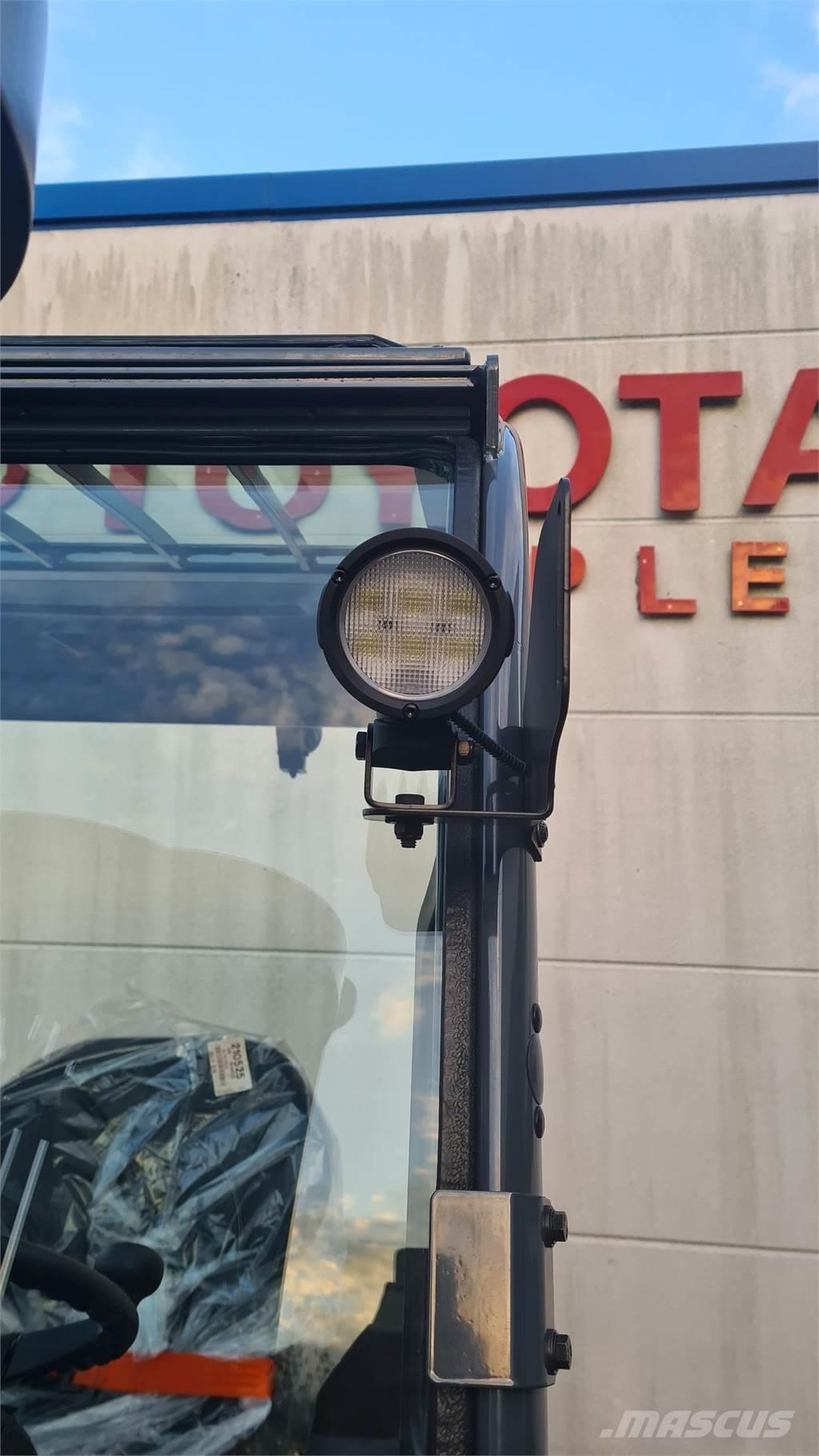 Toyota 9FBMK25T バッテリーフォークリフト