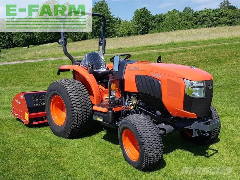 Kubota l1-452 d トラクター