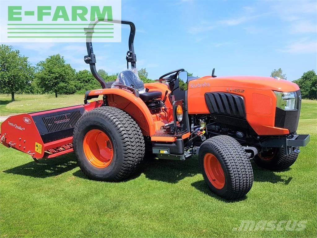 Kubota l1-452 d トラクター