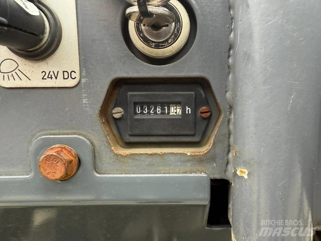 Vögele super 800-3i アスファルトフィニッシャ