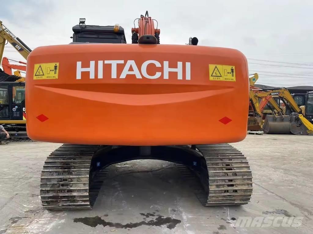 Hitachi ZX 200 大型油圧ショベル12t以上（パワーショベル・ユンボ）