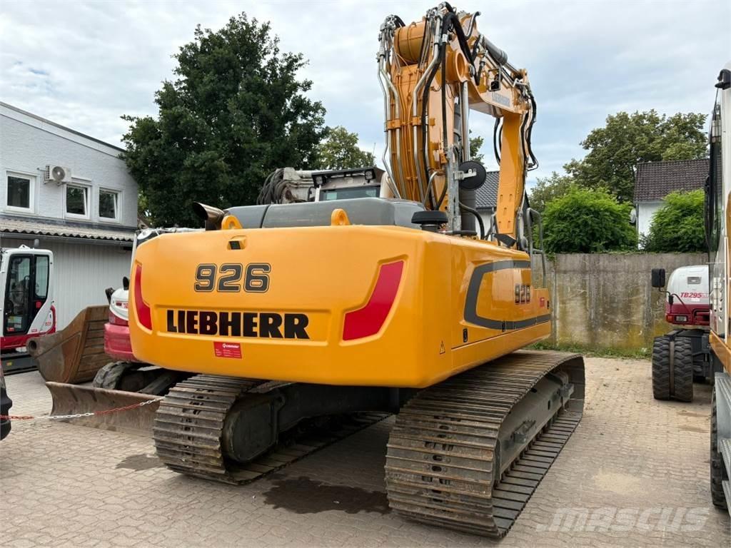 Liebherr R 926 大型油圧ショベル12t以上（パワーショベル・ユンボ）