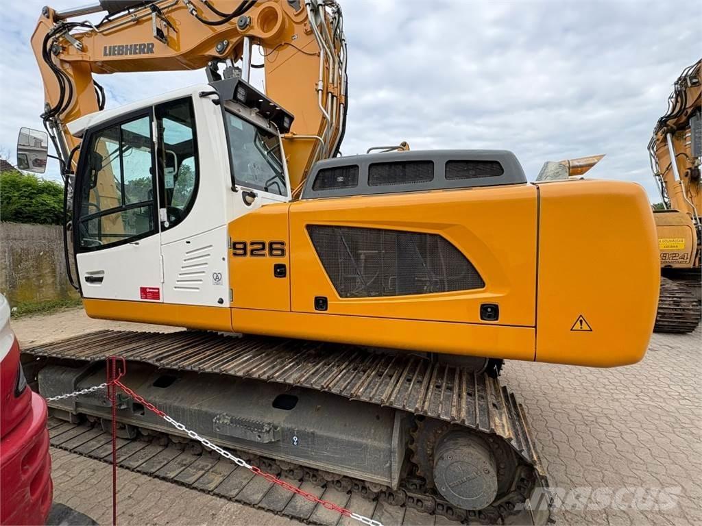 Liebherr R 926 大型油圧ショベル12t以上（パワーショベル・ユンボ）
