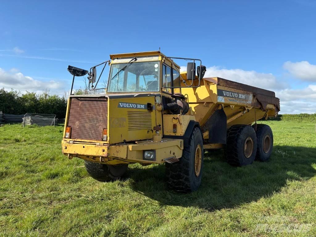 Volvo BM A 25 C アーティキュレート式ダンプトラック