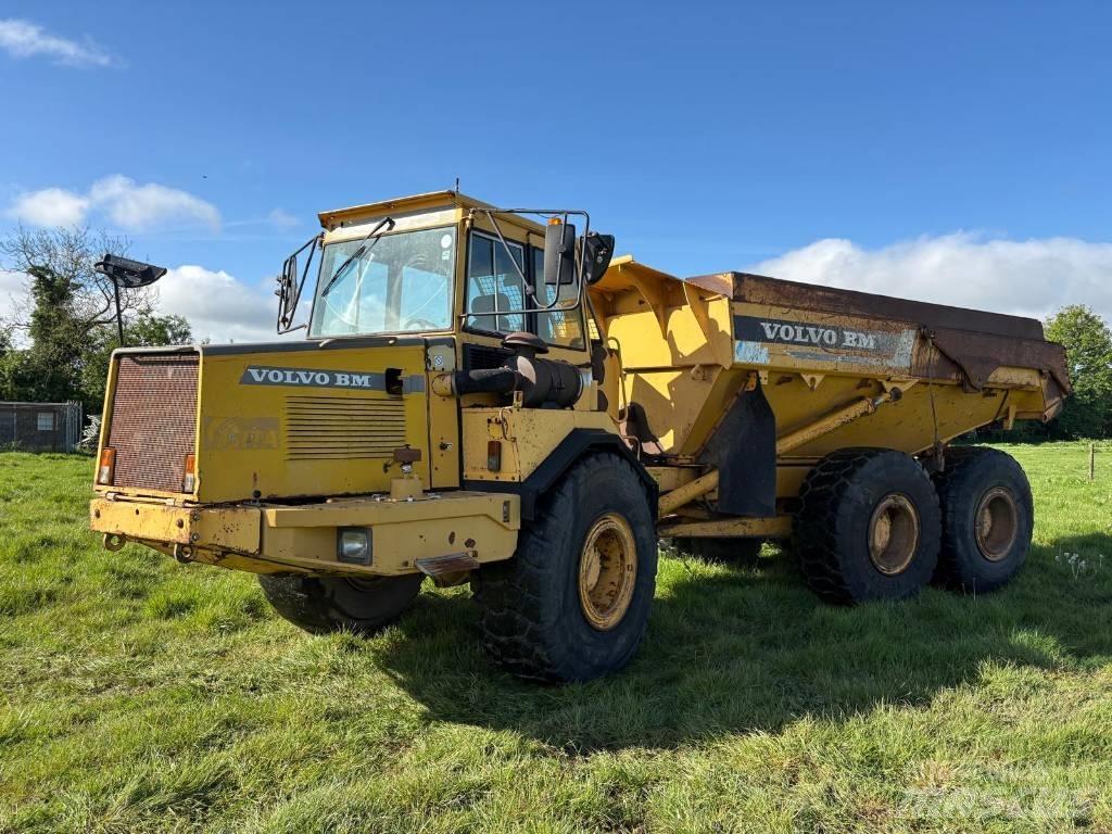 Volvo BM A 25 C アーティキュレート式ダンプトラック