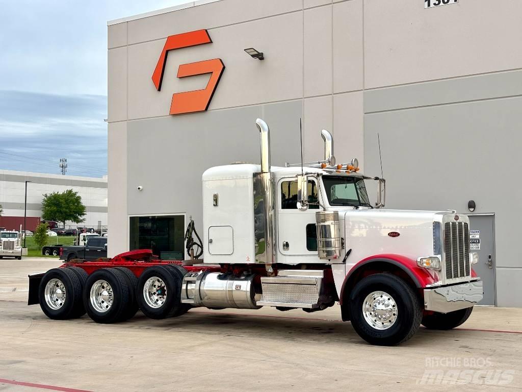 Peterbilt 389 中古トラクターヘッド | トレーラーヘッド