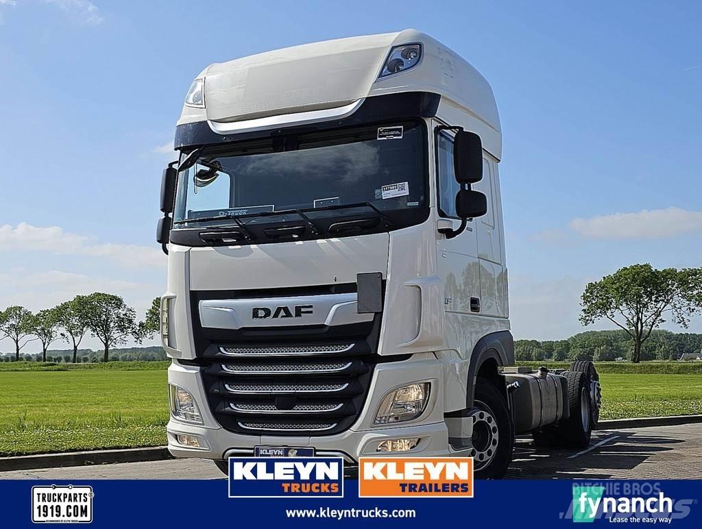 DAF XF 480 キャブ付きシャーシ