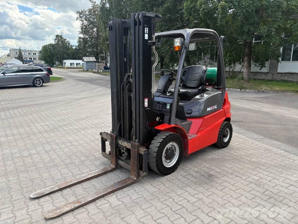 Manitou MI 25 G LPGフォークリフト