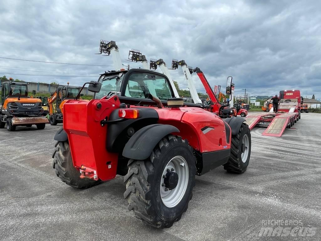Manitou MT 933 Easy テレスコーピックハンドラー