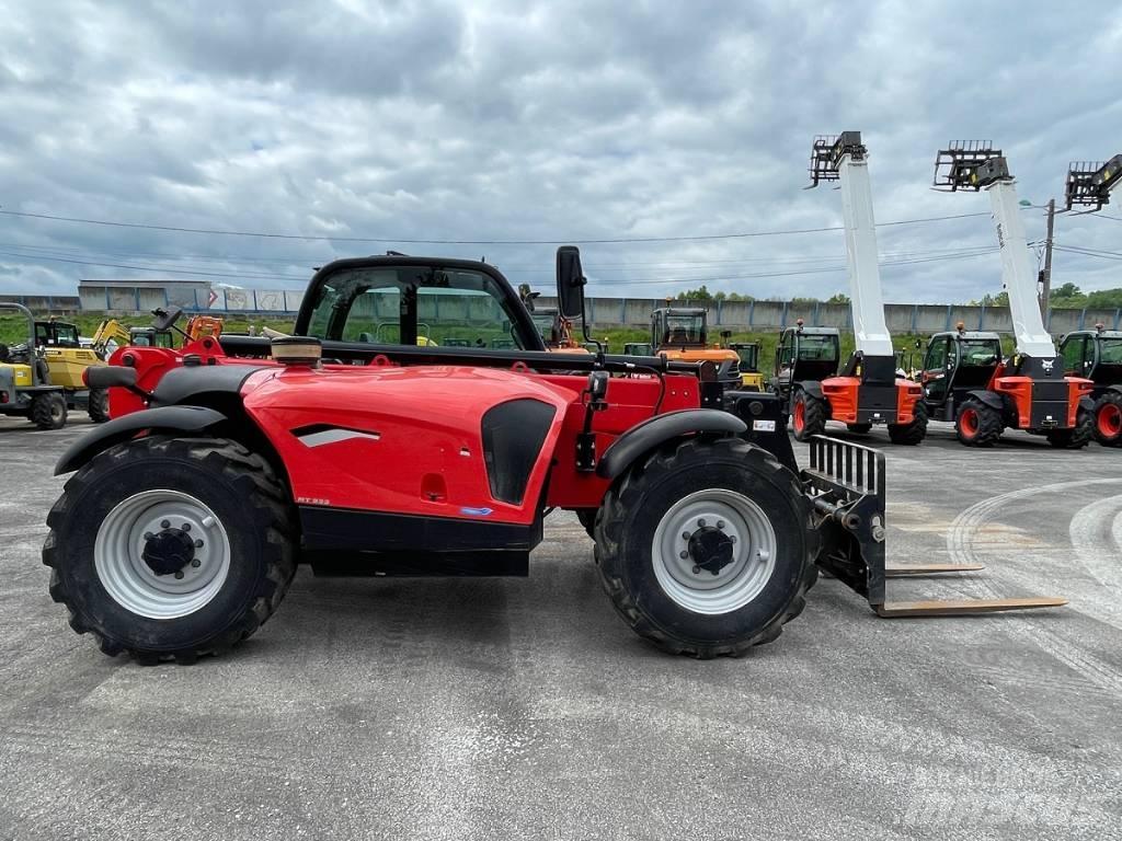 Manitou MT 933 Easy テレスコーピックハンドラー
