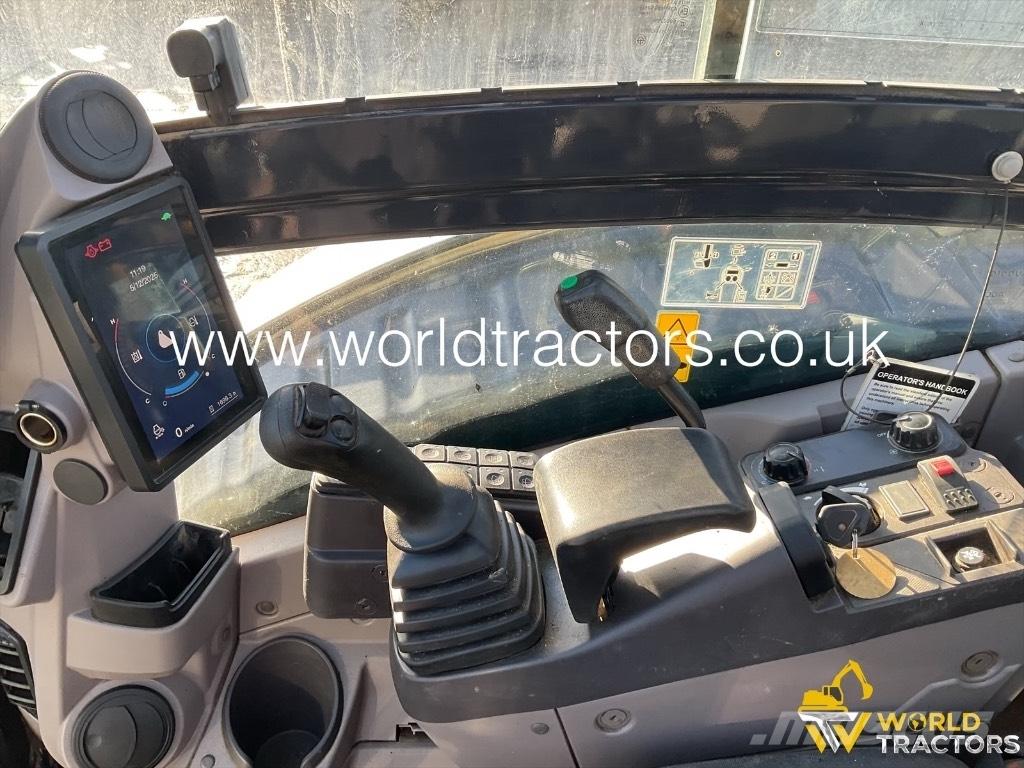 Kubota U 50-5 ミニ油圧ショベル 7t以下（ミニユンボ・ミニディガー）