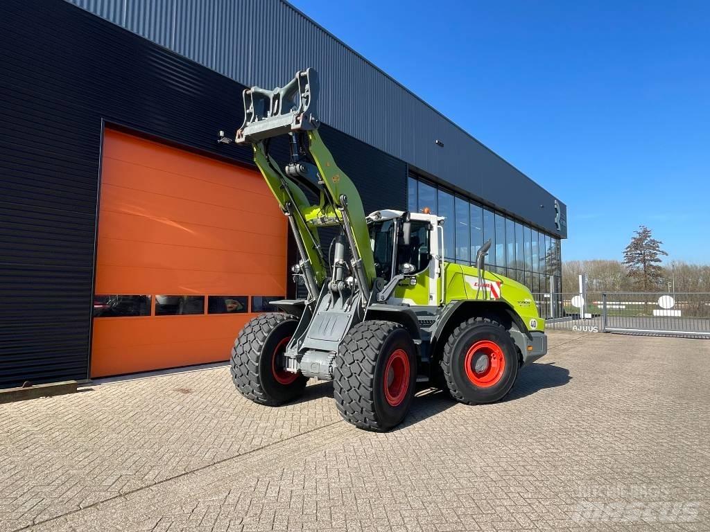 CLAAS Torion 1611 P 多目的ローダー
