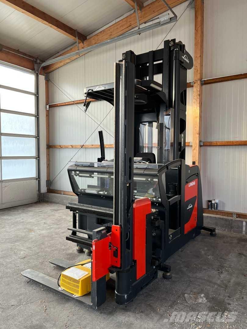 Linde K-Gerät 高型オーダーピッカー