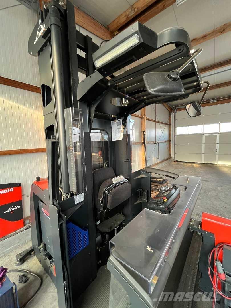 Linde K-Gerät 高型オーダーピッカー