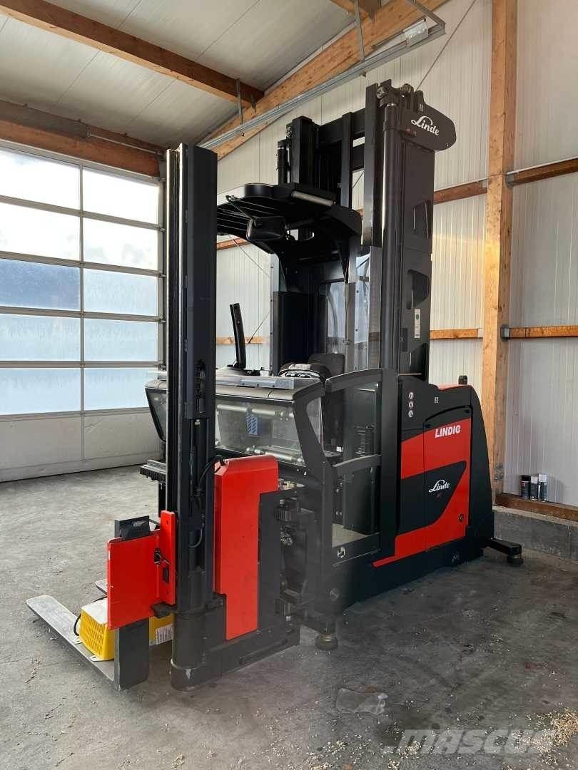 Linde K-Gerät 高型オーダーピッカー