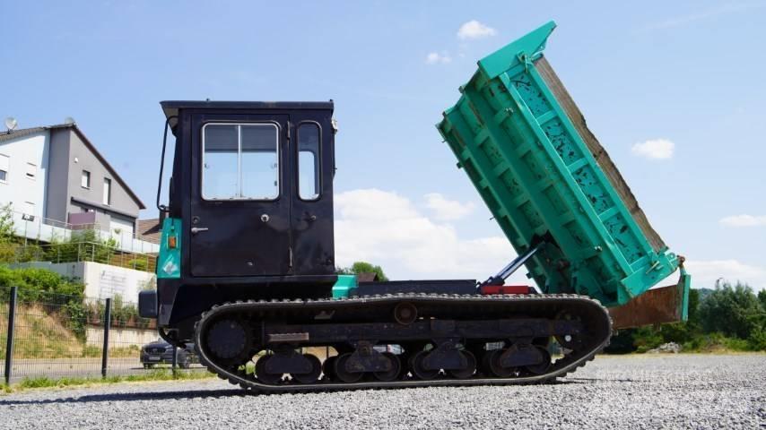 IHI IC 45-2 キャリアダンプ