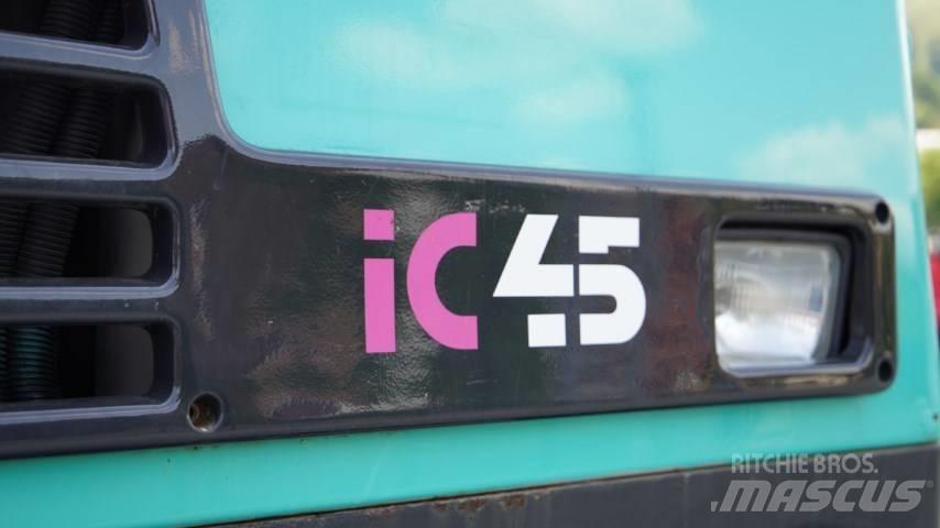 IHI IC 45-2 キャリアダンプ