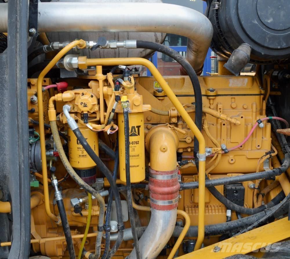 CAT 966H ホイールローダー・タイヤショベル