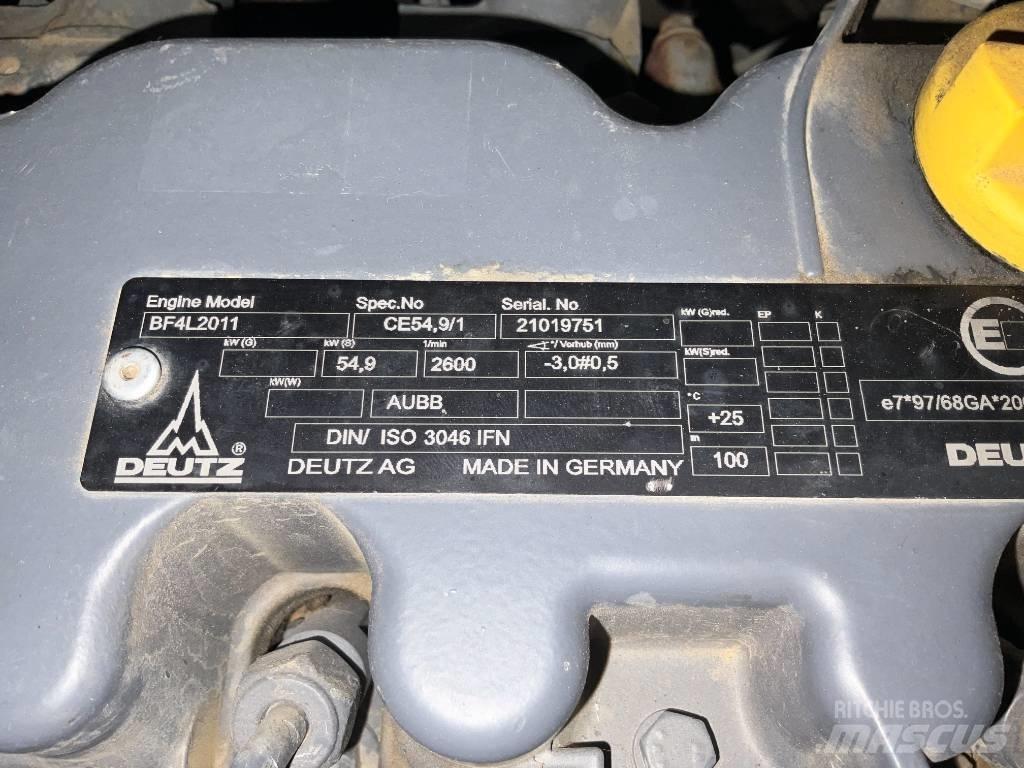 Volvo L 35 B-Z ホイールローダー・タイヤショベル