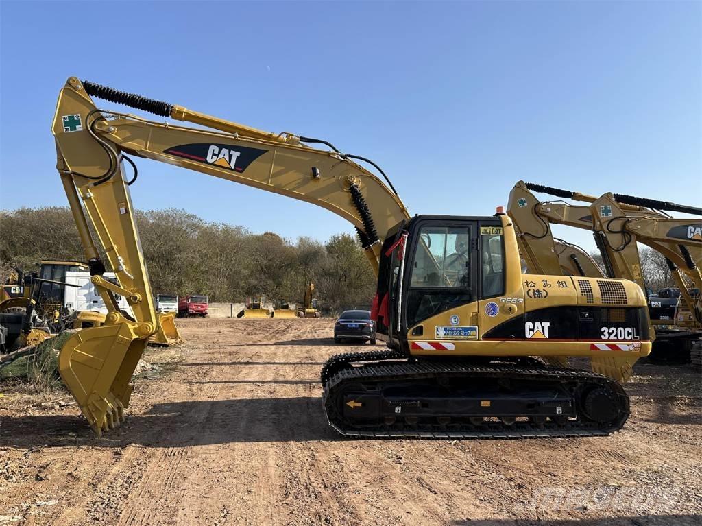 CAT 320 C L 大型油圧ショベル12t以上（パワーショベル・ユンボ）