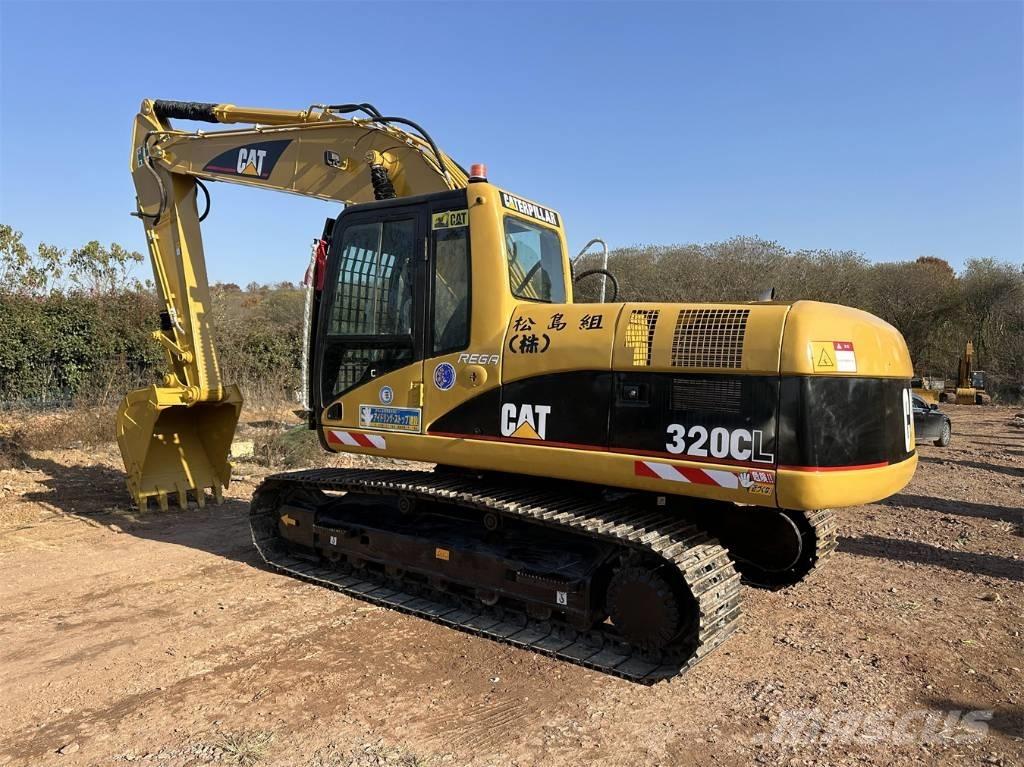 CAT 320 C L 大型油圧ショベル12t以上（パワーショベル・ユンボ）