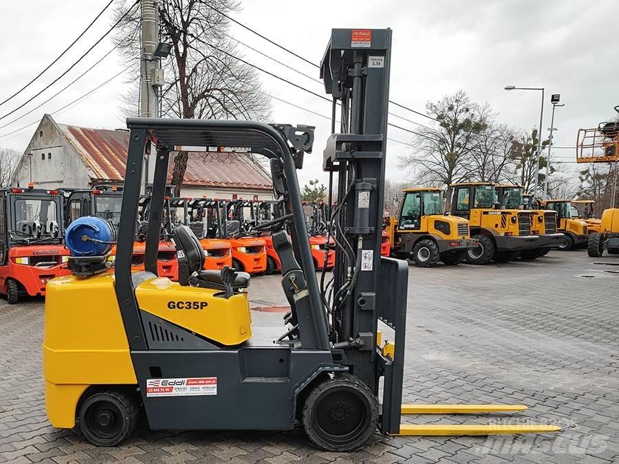 Doosan GC35P-3 フォークリフト - その他