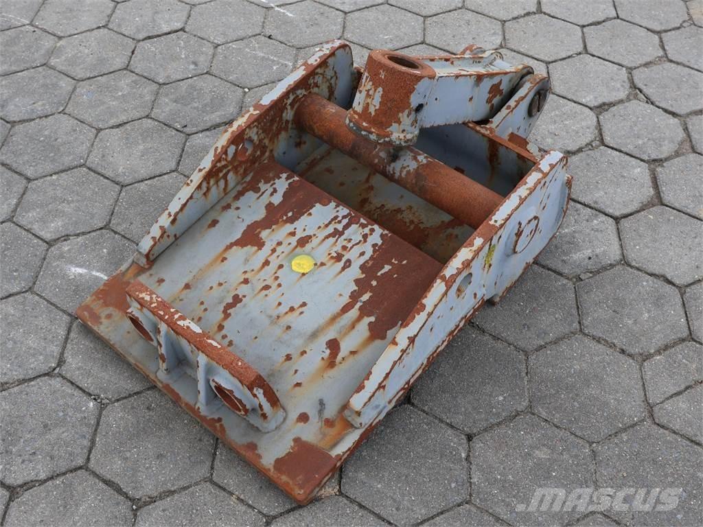  GREIFERADAPTER クイックヒッチ