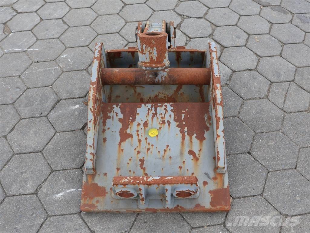  GREIFERADAPTER クイックヒッチ