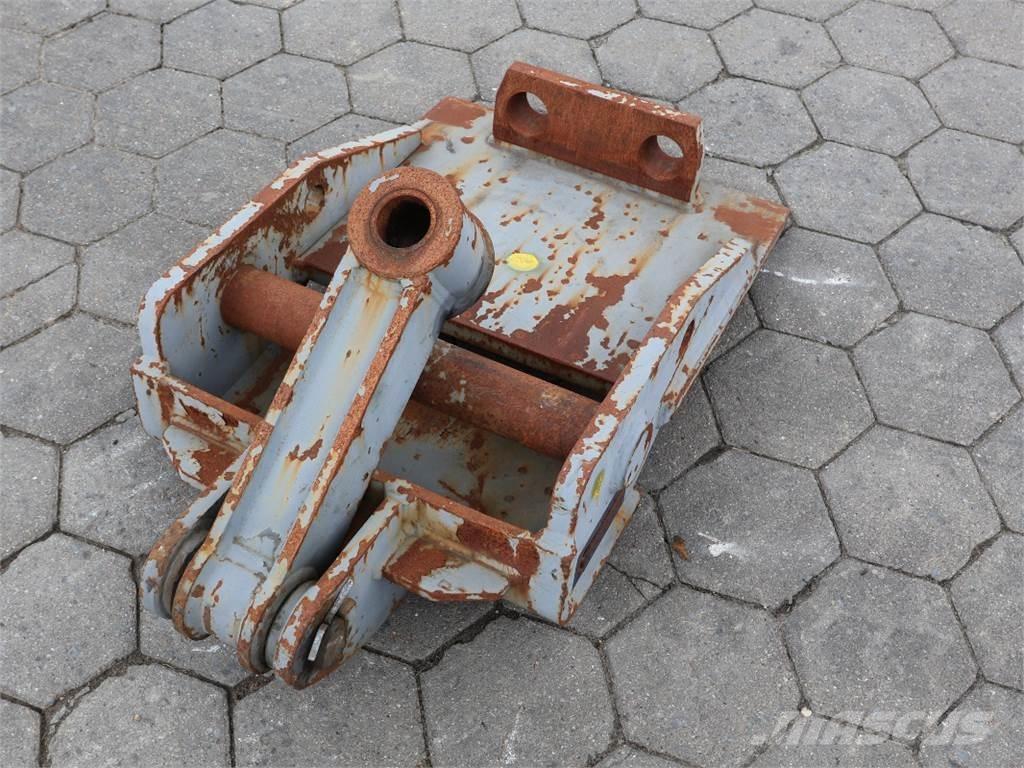  GREIFERADAPTER クイックヒッチ