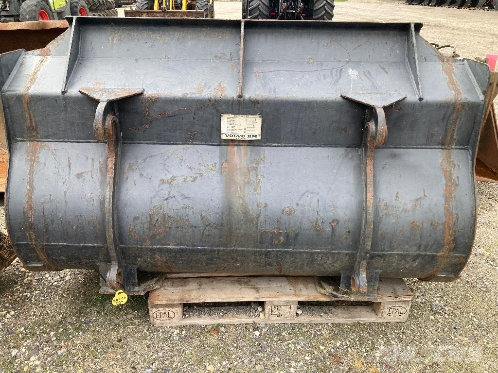 Volvo BM Skovl ホイールローダー・タイヤショベル