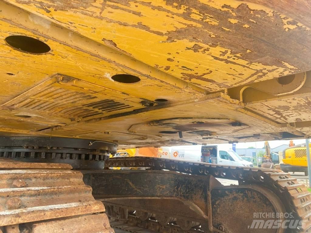 CAT 329 ELN NVT 大型油圧ショベル12t以上（パワーショベル・ユンボ）