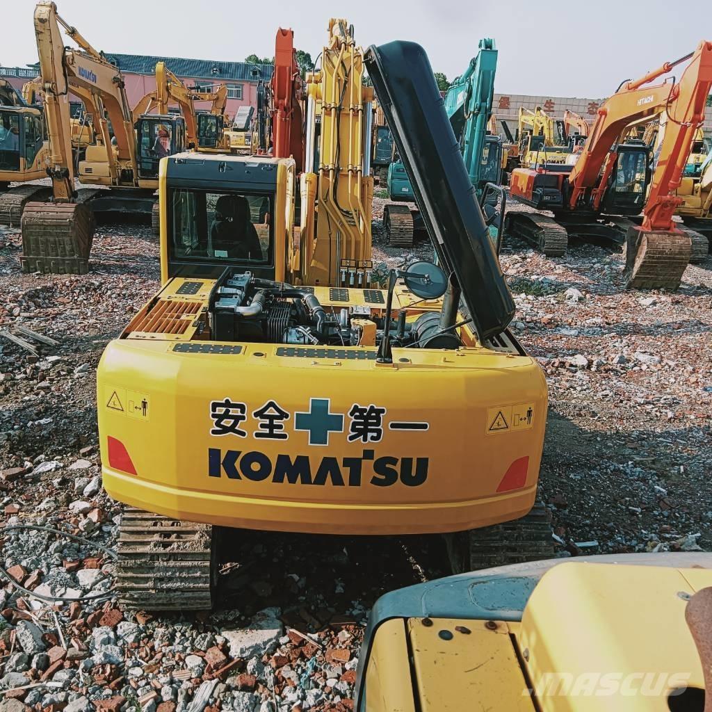 Komatsu PC 210 LC-8 大型油圧ショベル12t以上（パワーショベル・ユンボ）
