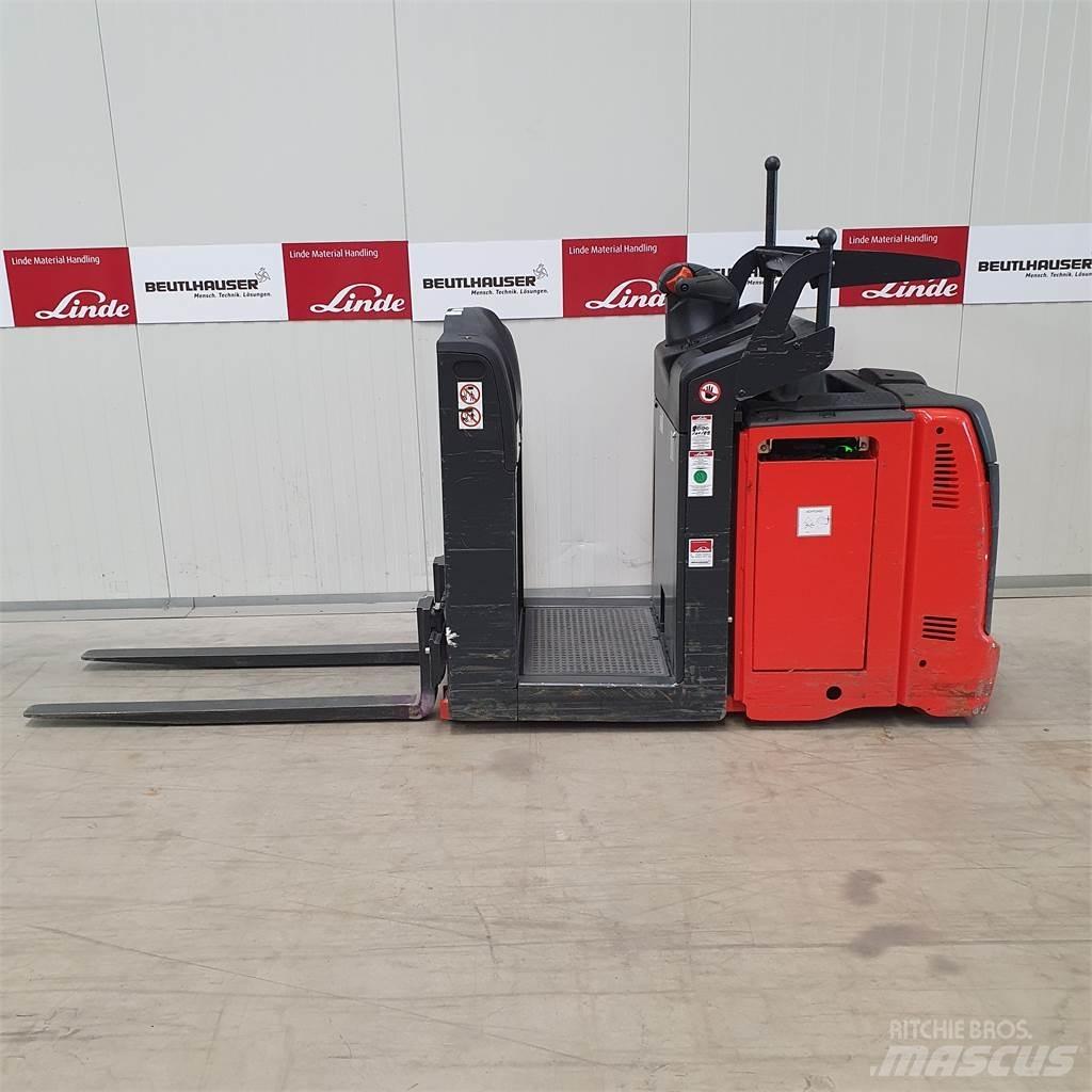 Linde V08-02 オーダーピッカー