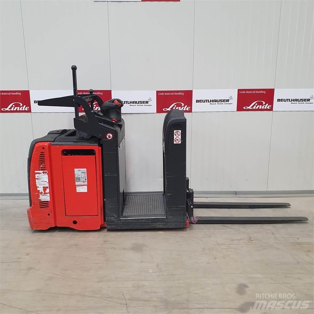 Linde V08-02 オーダーピッカー