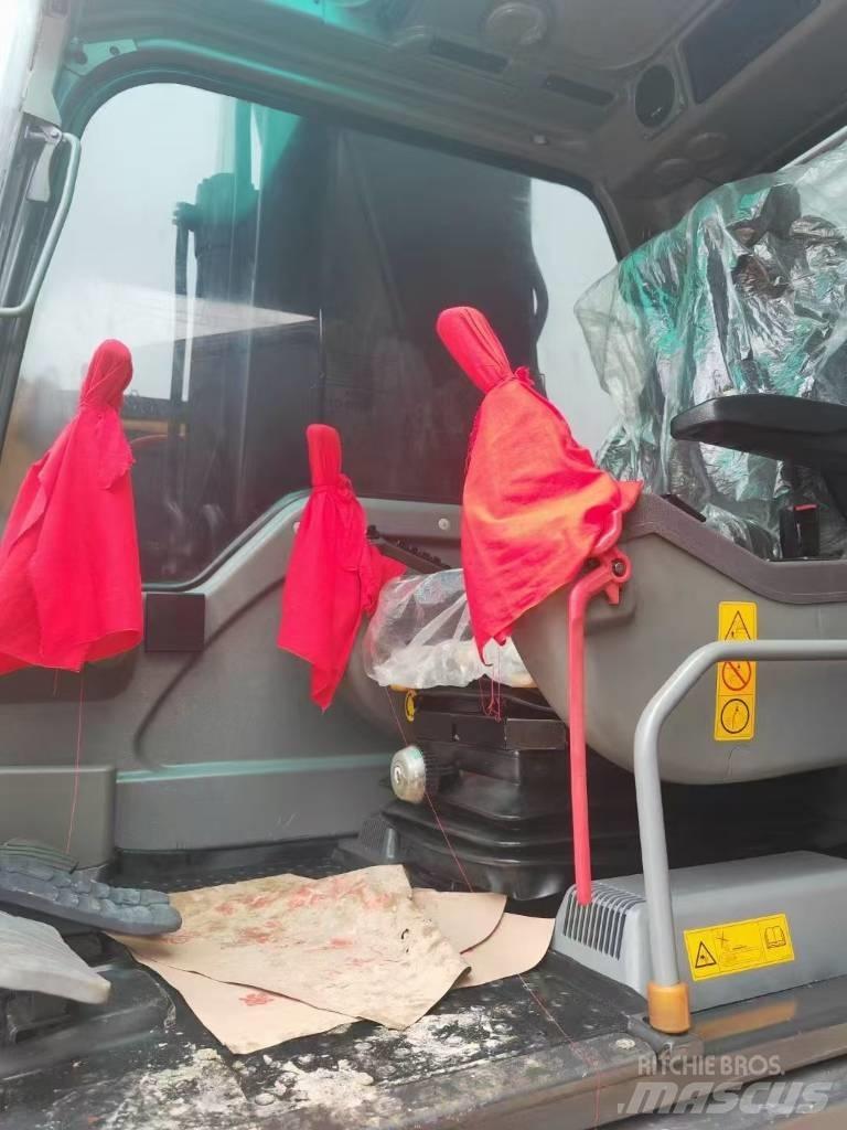 Volvo 290D 大型油圧ショベル12t以上（パワーショベル・ユンボ）