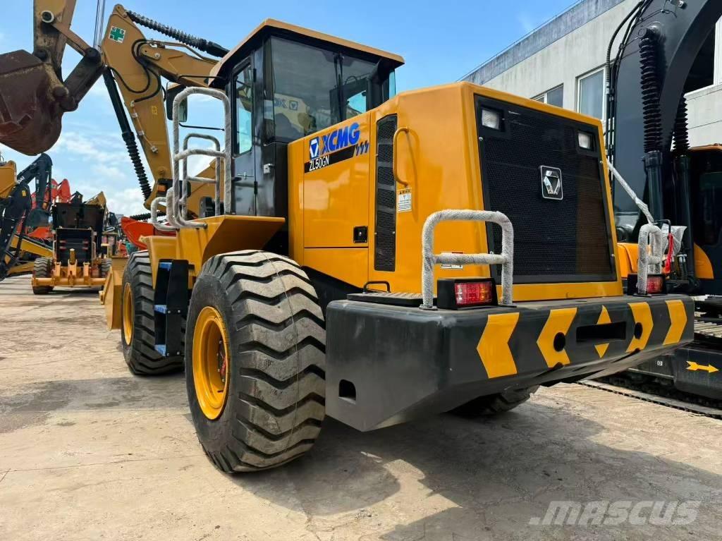XCMG ZL 50 GN ホイールローダー・タイヤショベル