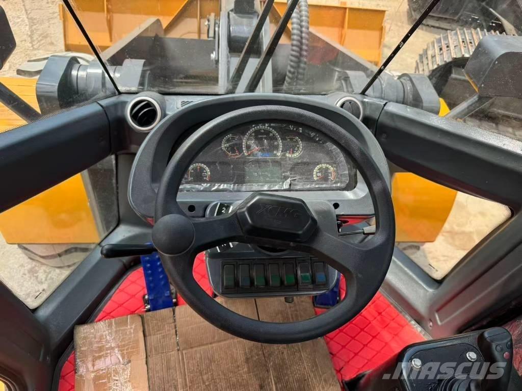 XCMG ZL 50 GN ホイールローダー・タイヤショベル