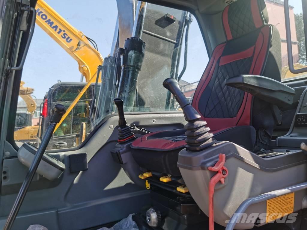 Volvo EC 140 大型油圧ショベル12t以上（パワーショベル・ユンボ）