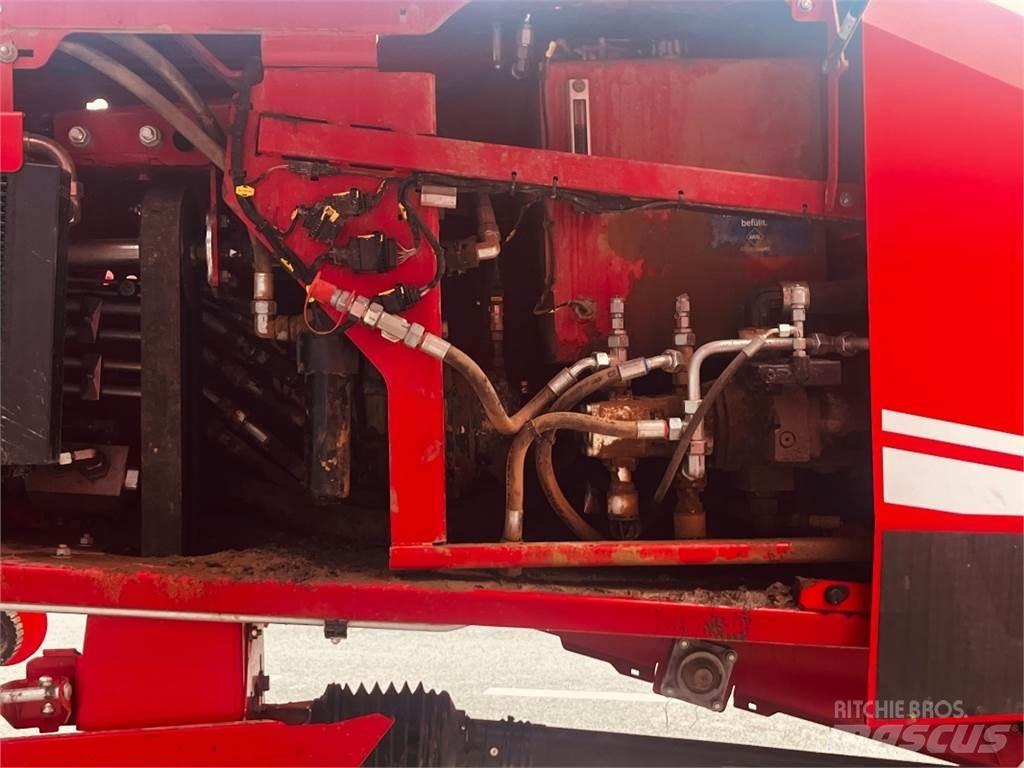 Grimme SELECT 200 ジャガイモ収穫機・掘取機