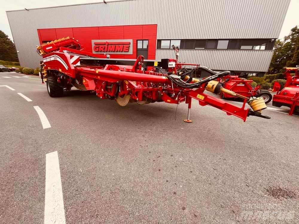 Grimme GT 300 ジャガイモ収穫機・掘取機