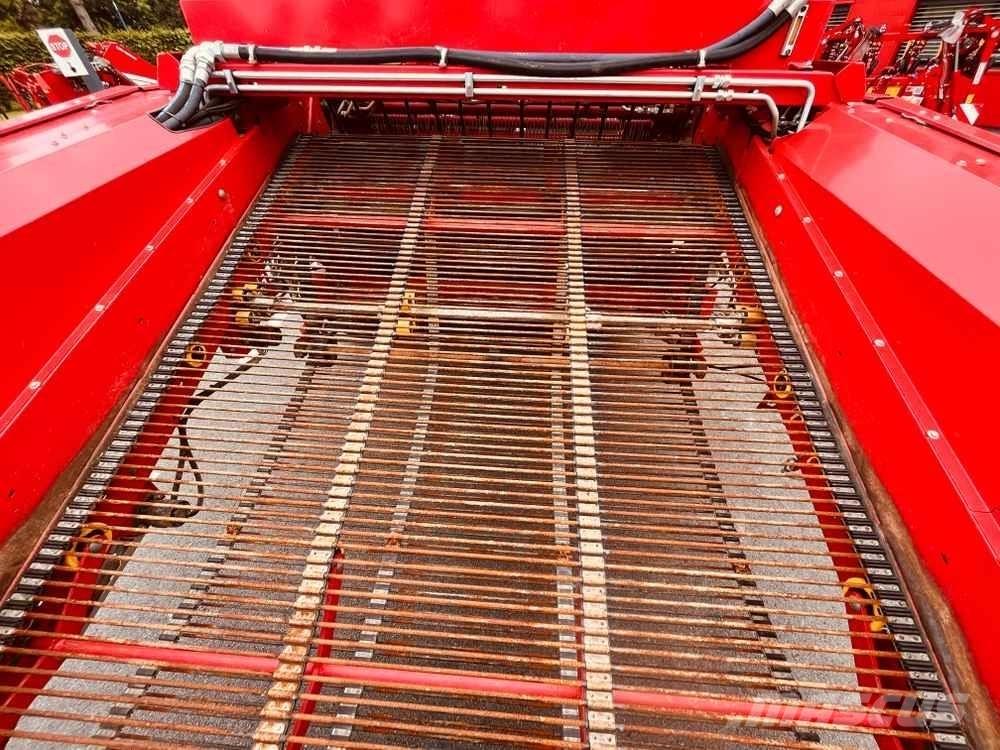 Grimme GT 300 ジャガイモ収穫機・掘取機