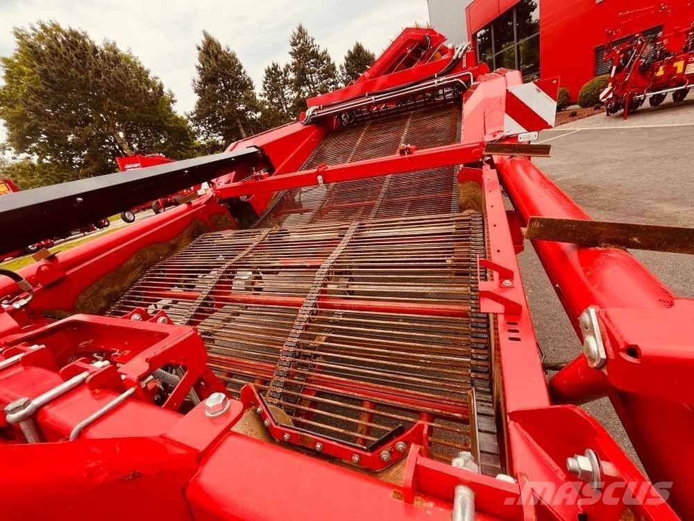 Grimme GT 300 ジャガイモ収穫機・掘取機