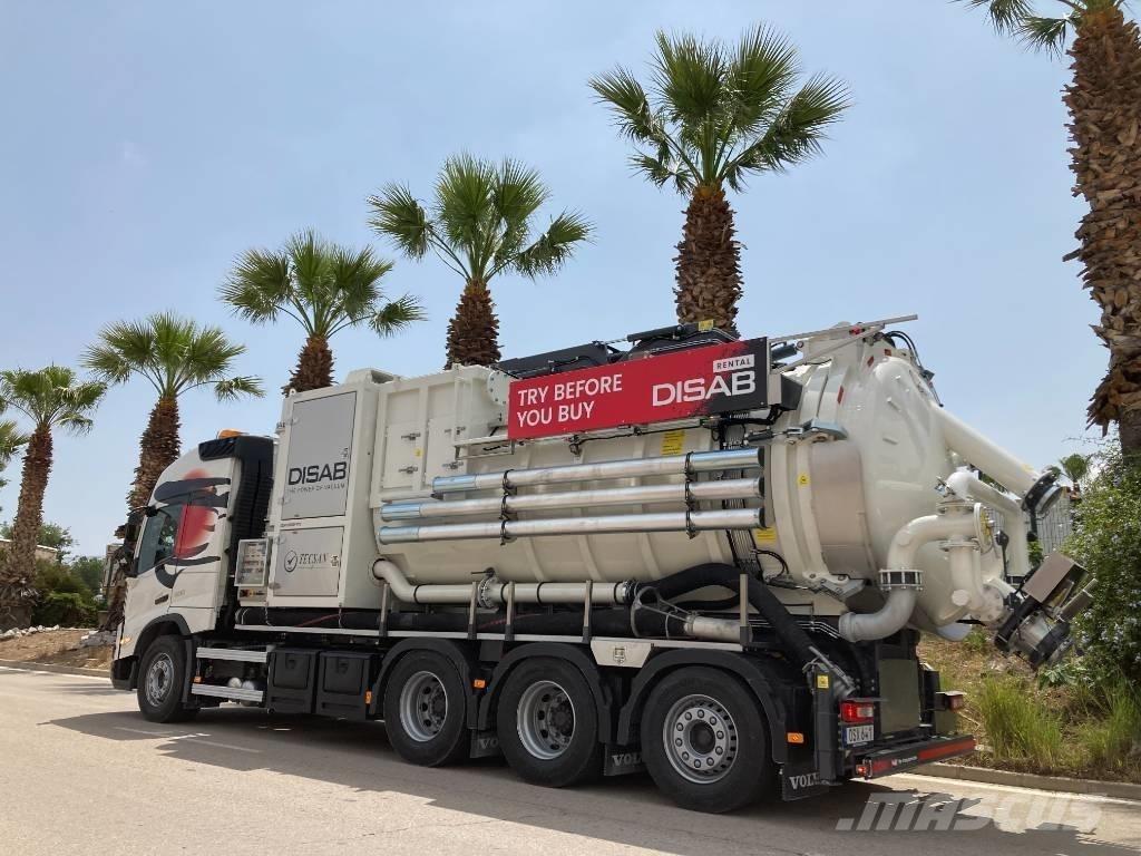  DISAB Centurion P20 その他トラック