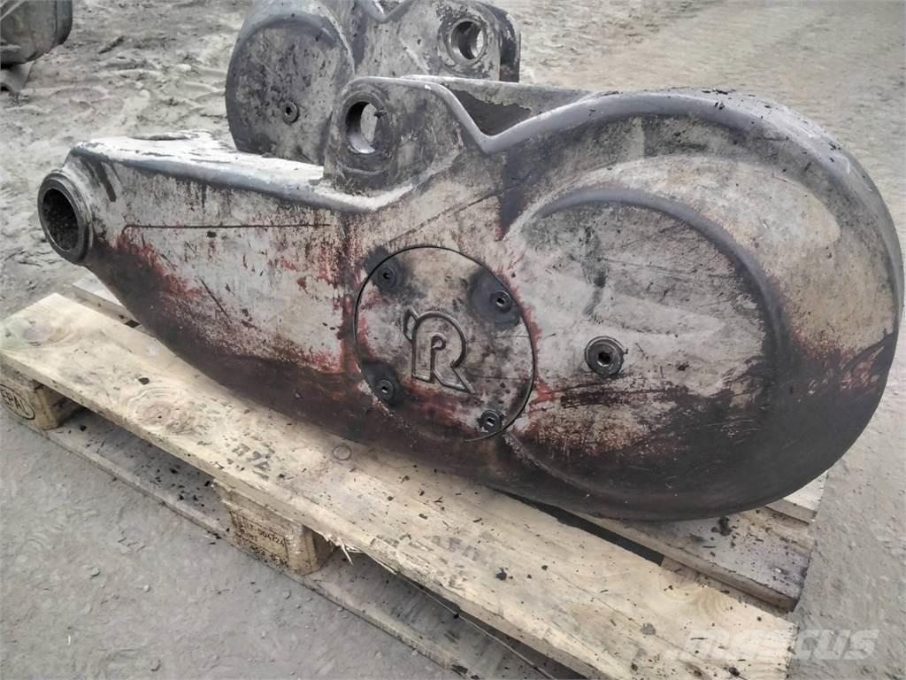 Rottne Pendelarm トランスミッション
