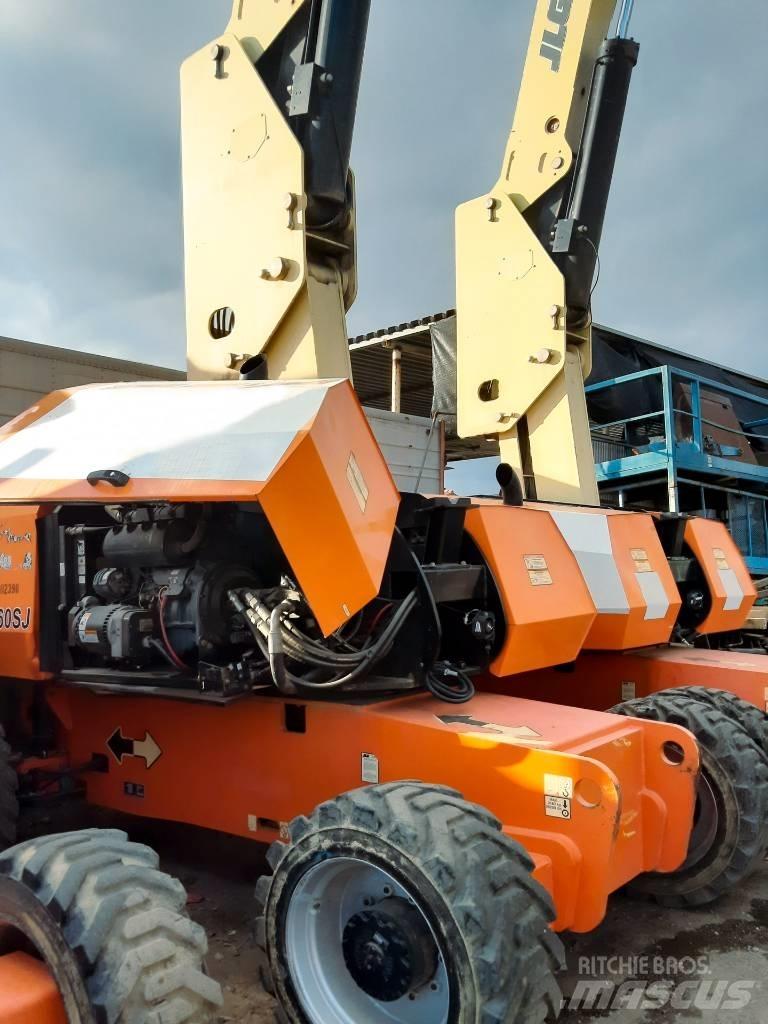 JLG 860 SJ ブームリフト　直伸型
